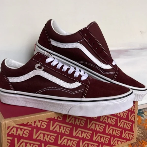 Vans WMNS Old SkoolColor Theory Bitter Chocolate VN0005UF7YOSneakers